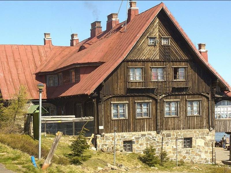 Schronisko na Stogu Izerskim